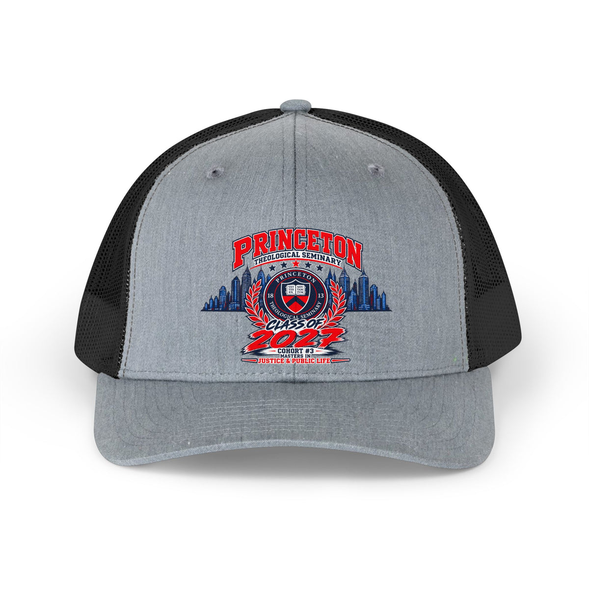 Princeton Class of 2027 Retro Trucker Hat
