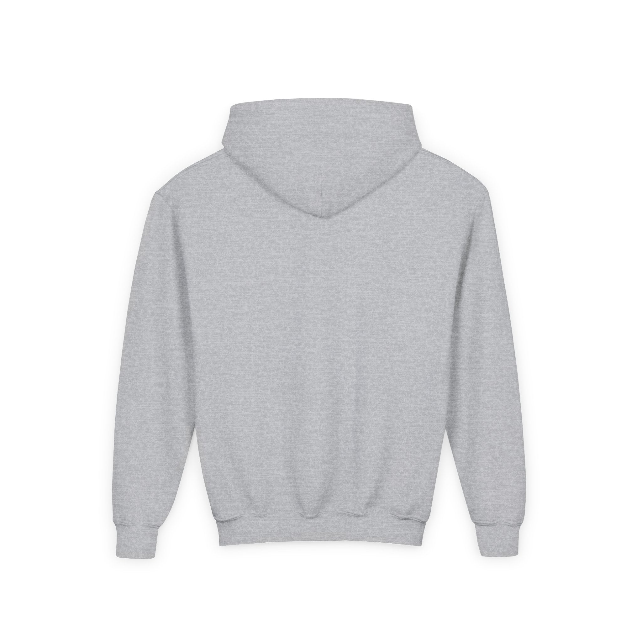 Youth Hoodie — Shepherd Clothing Co. 'Know His Voice' Lamb Graphic