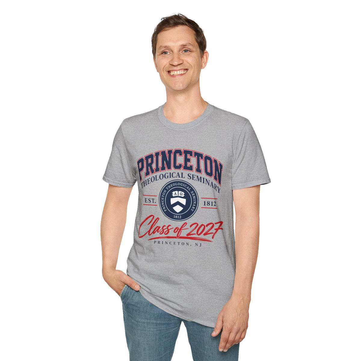 Princeton Class Shirt_Unisex Softstyle
