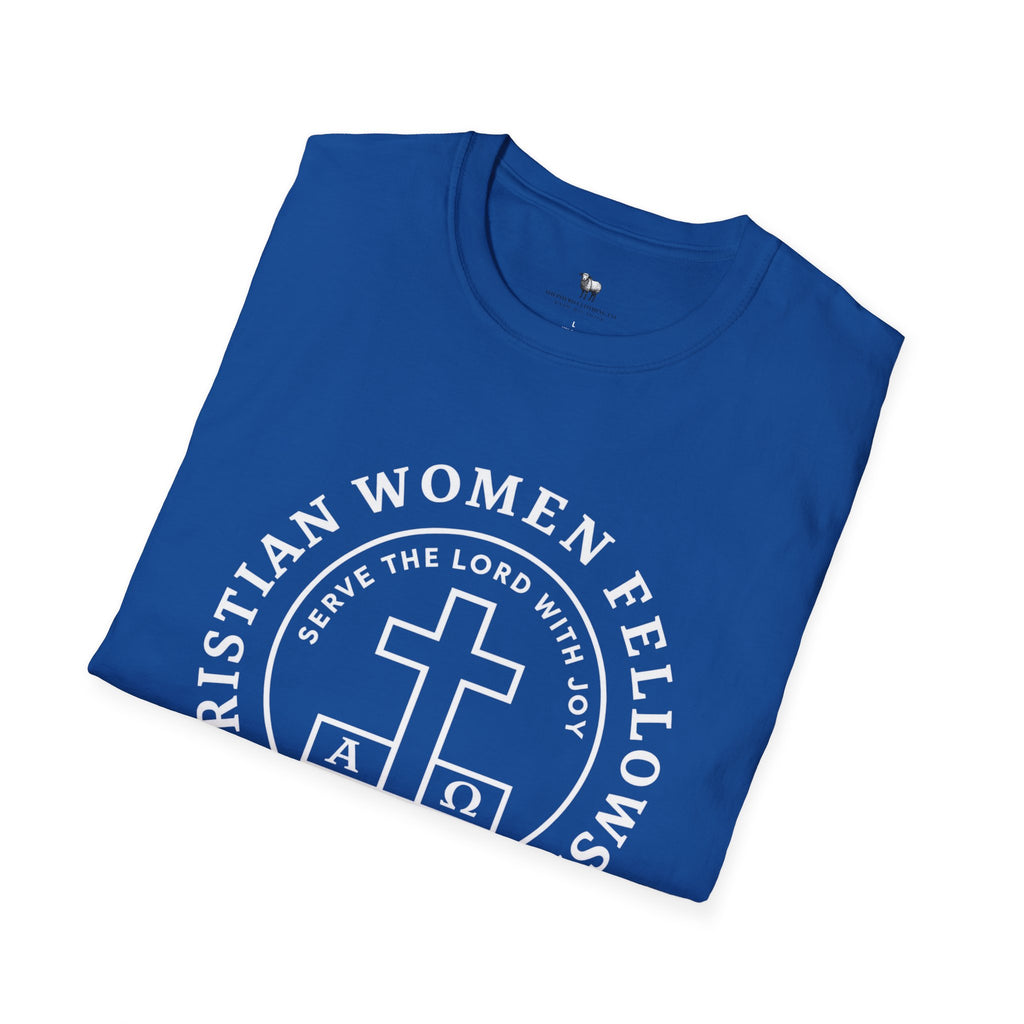 Christian Women Fellowship Member Shirt — Classic Everyday Tee
