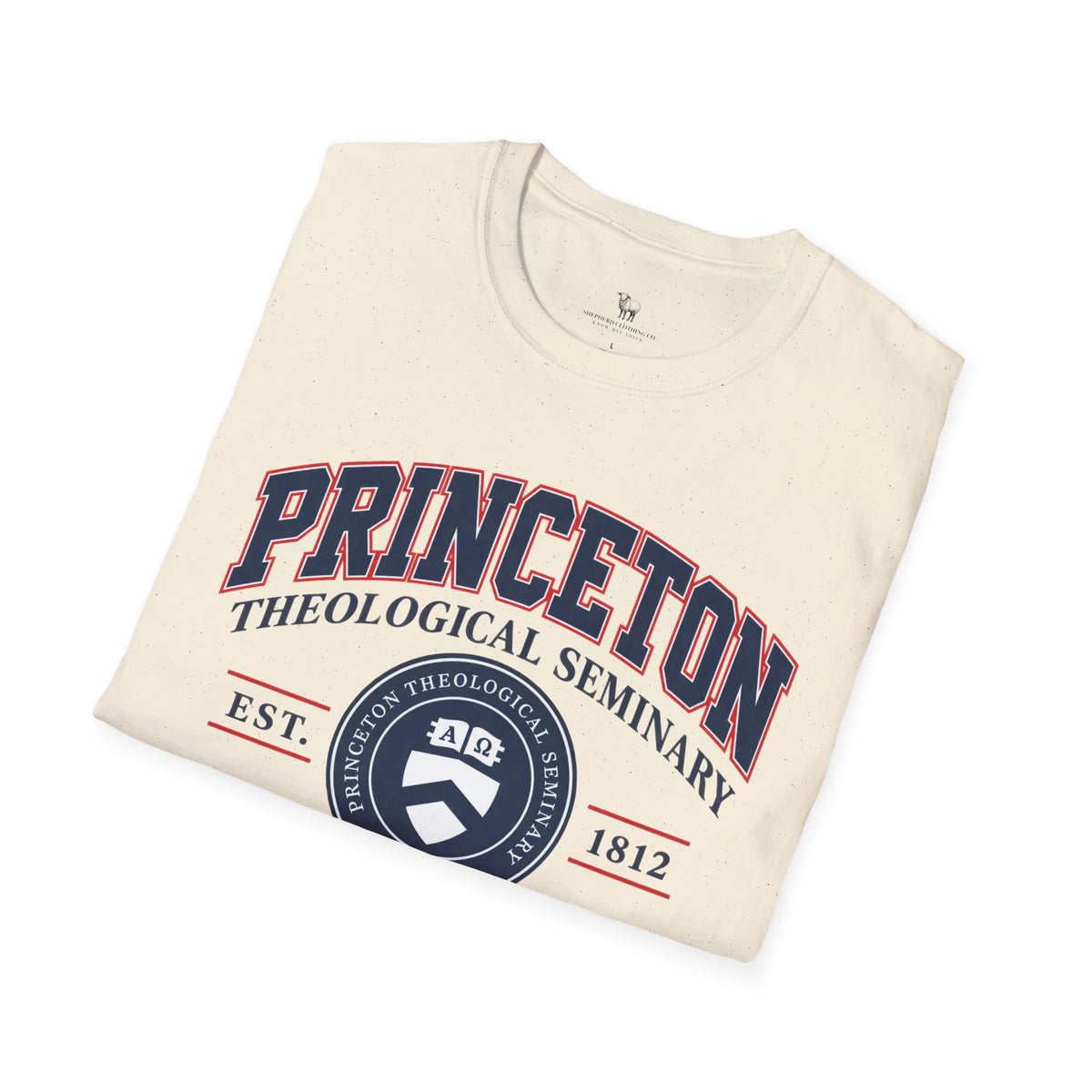 Princeton Class Shirt_Unisex Softstyle