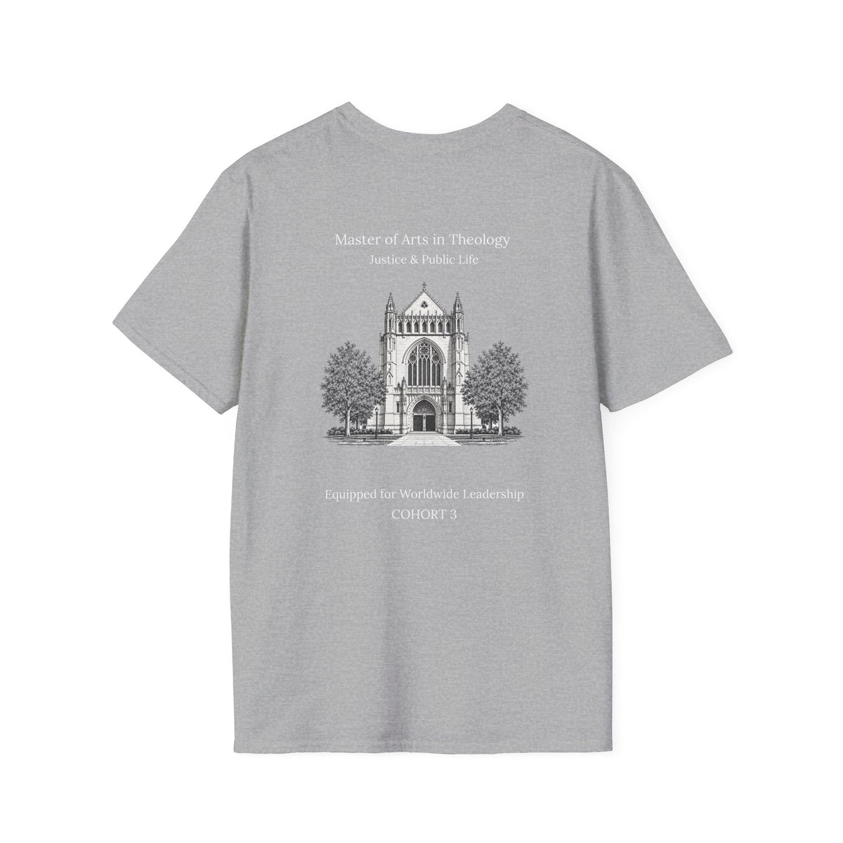 Princeton Theological Seminary Class of 2027 T-Shirt