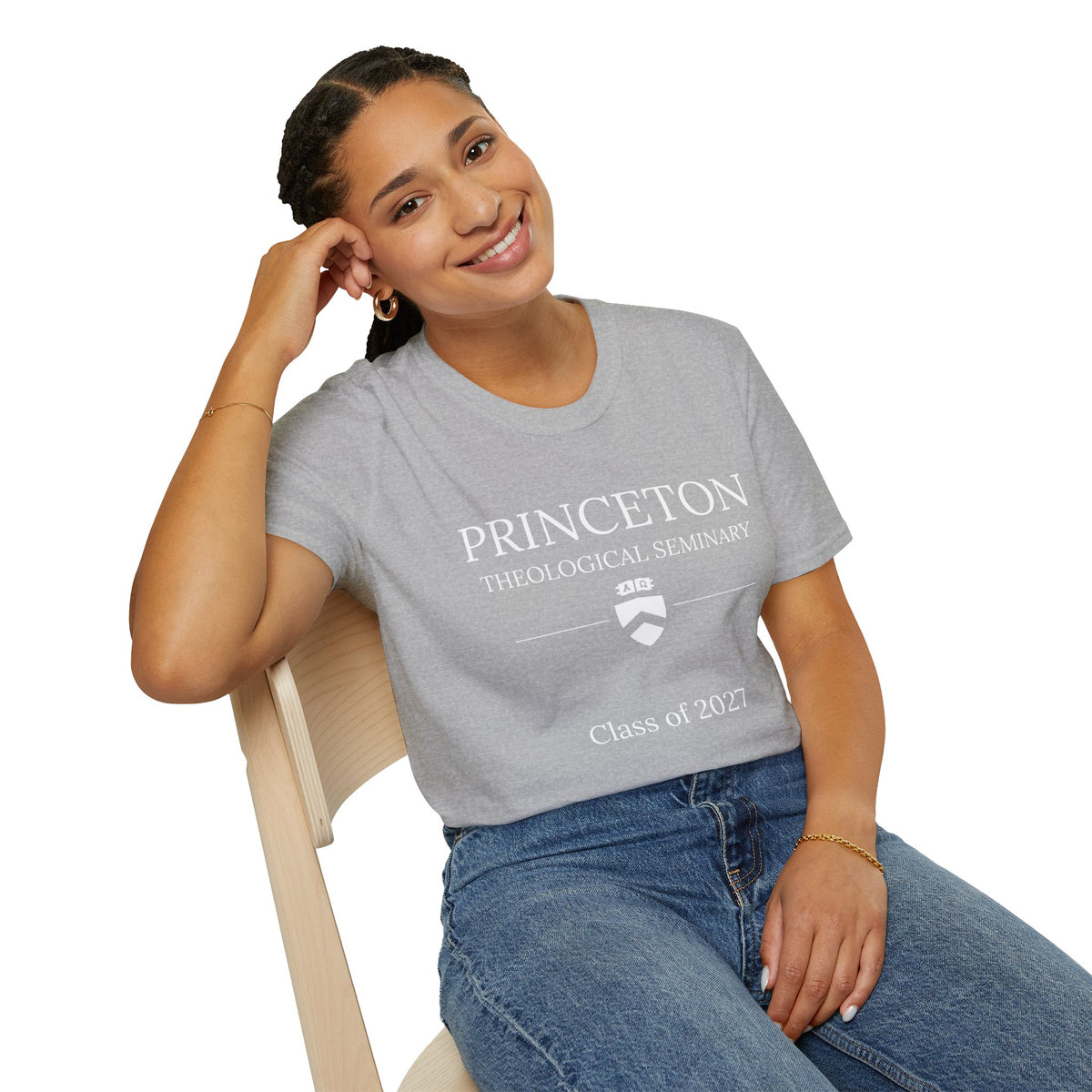 Princeton Theological Seminary Class of 2027 T-Shirt