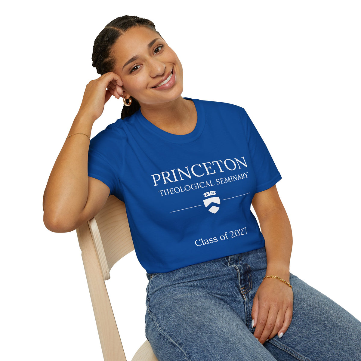 Princeton Theological Seminary Class of 2027 T-Shirt