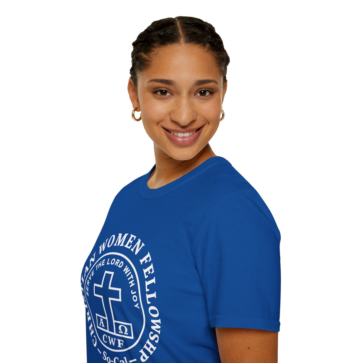 Christian Women Fellowship Member Shirt — Classic Everyday Tee