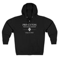Princeton Theological Seminary Class of 2027 Zip Hoodie — Campus Chapel Illustration