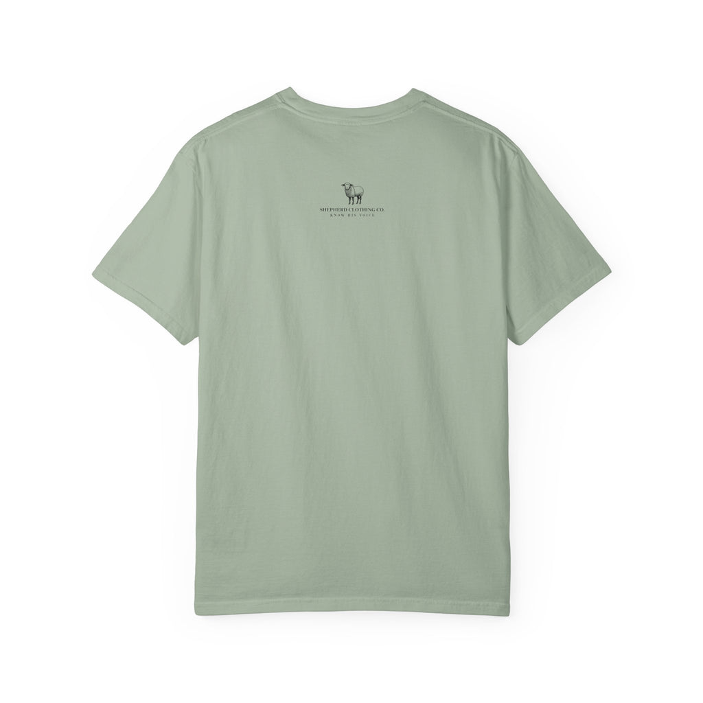 Strength & Dignity T-Shirt — "I Am Clothed With Strength & Dignity" Inspirational Tee