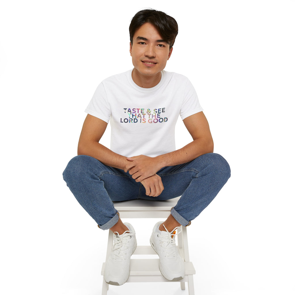 Taste & See That The Lord Is Good T-Shirt