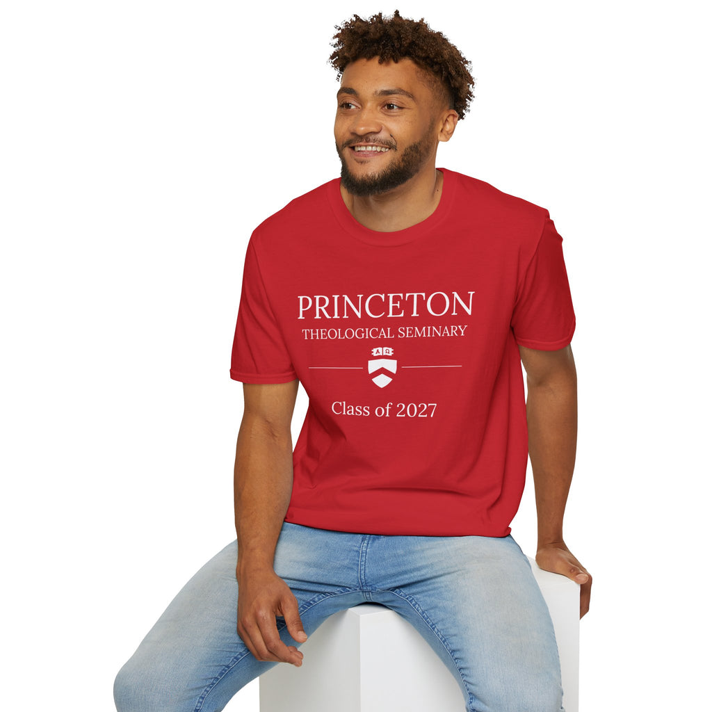 Princeton Theological Seminary Class of 2027 T-Shirt