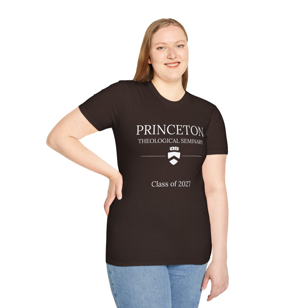 Princeton Theological Seminary Class of 2027 T-Shirt