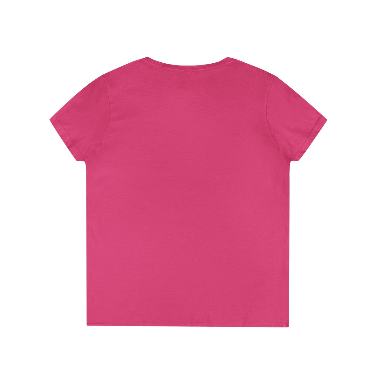 Cathedral Sketch V-Neck T-Shirt_New PTS Logo