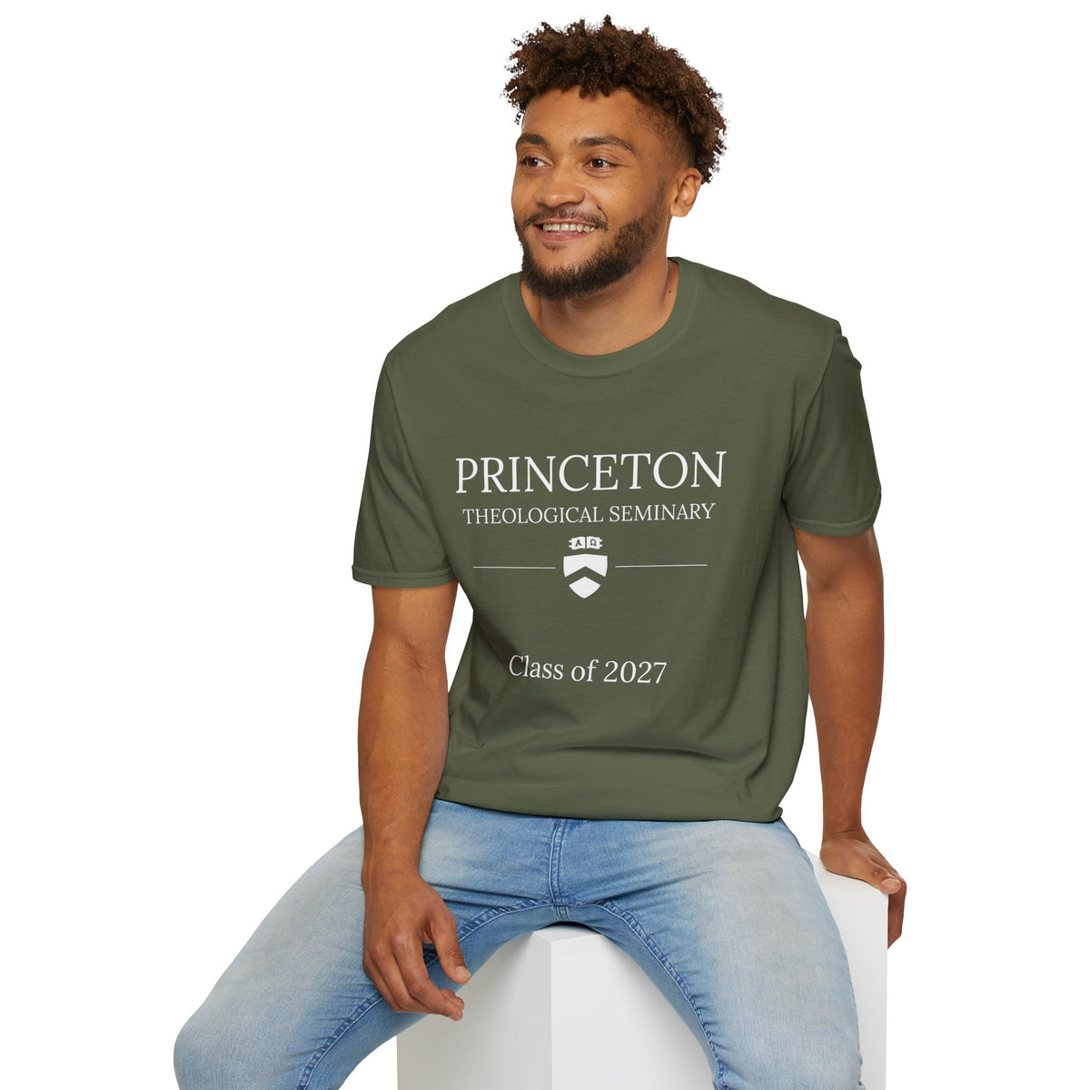 Princeton Theological Seminary Class of 2027 T-Shirt