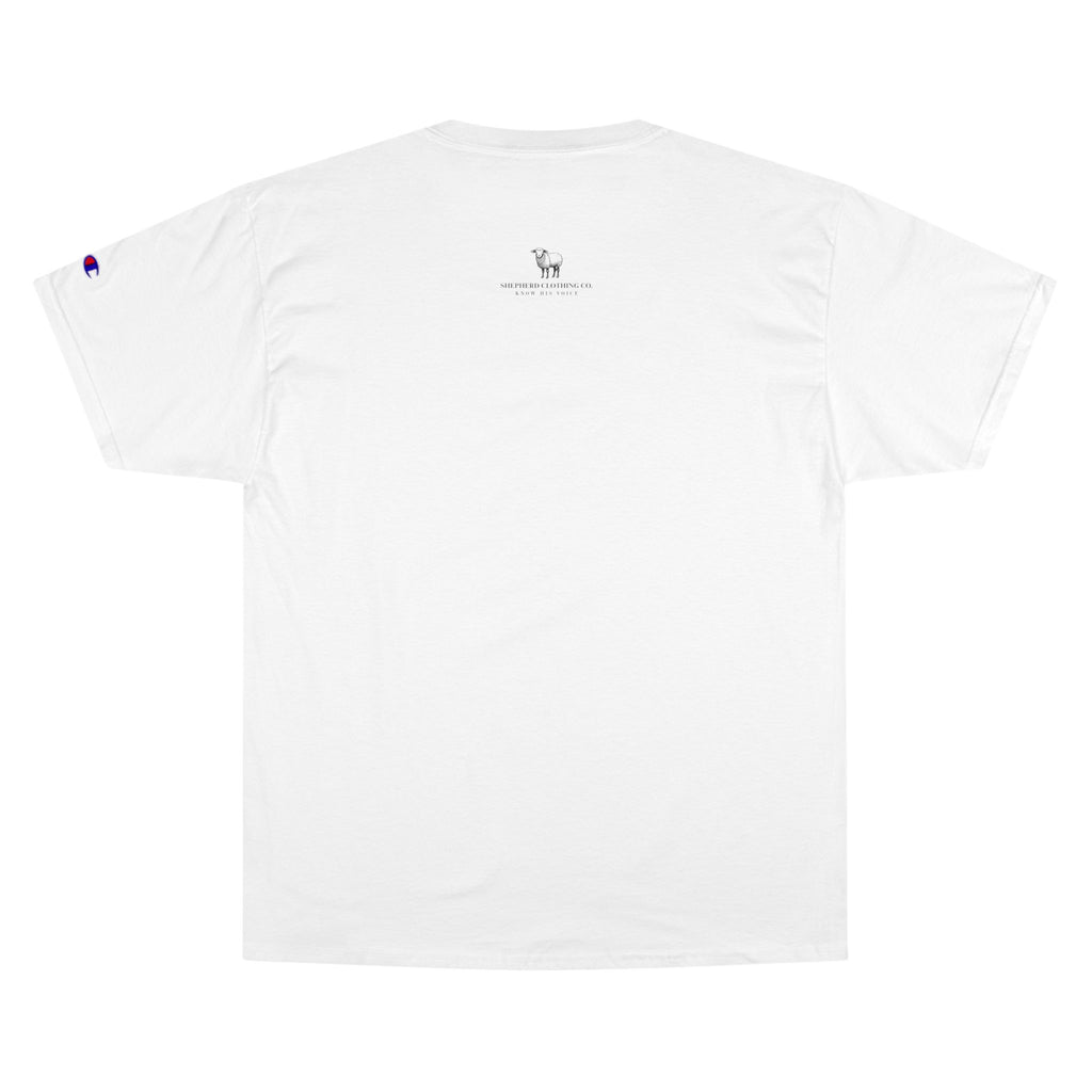 Emmanuel "God With Us" Christian T-Shirt — Faith-Based Christmas Tee