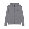 Zip Hoodie — Minimalist Logo Full-Zip Hoodie