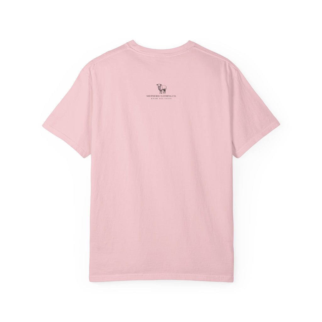 Strength & Dignity T-Shirt — "I Am Clothed With Strength & Dignity" Inspirational Tee