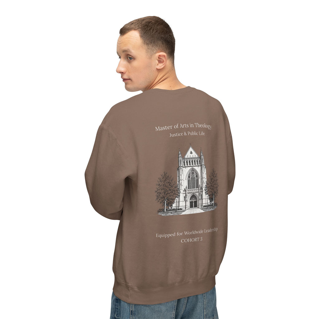 Princeton Theological Seminary Class of 2027 Crewneck Sweatshirt