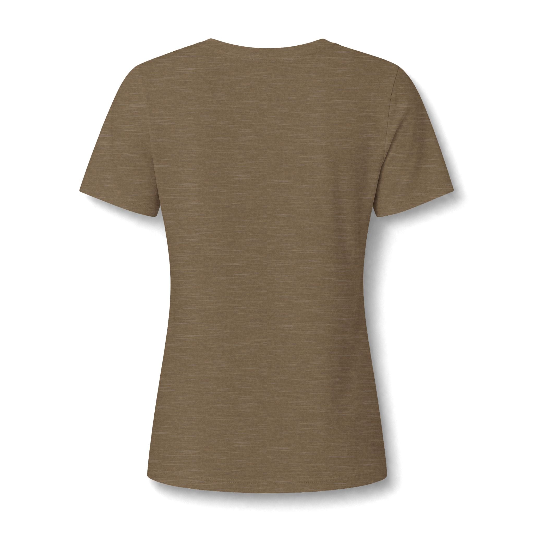 My Sheep Knows My Voice V-Neck Tee — Christian Mountains Graphic Tee