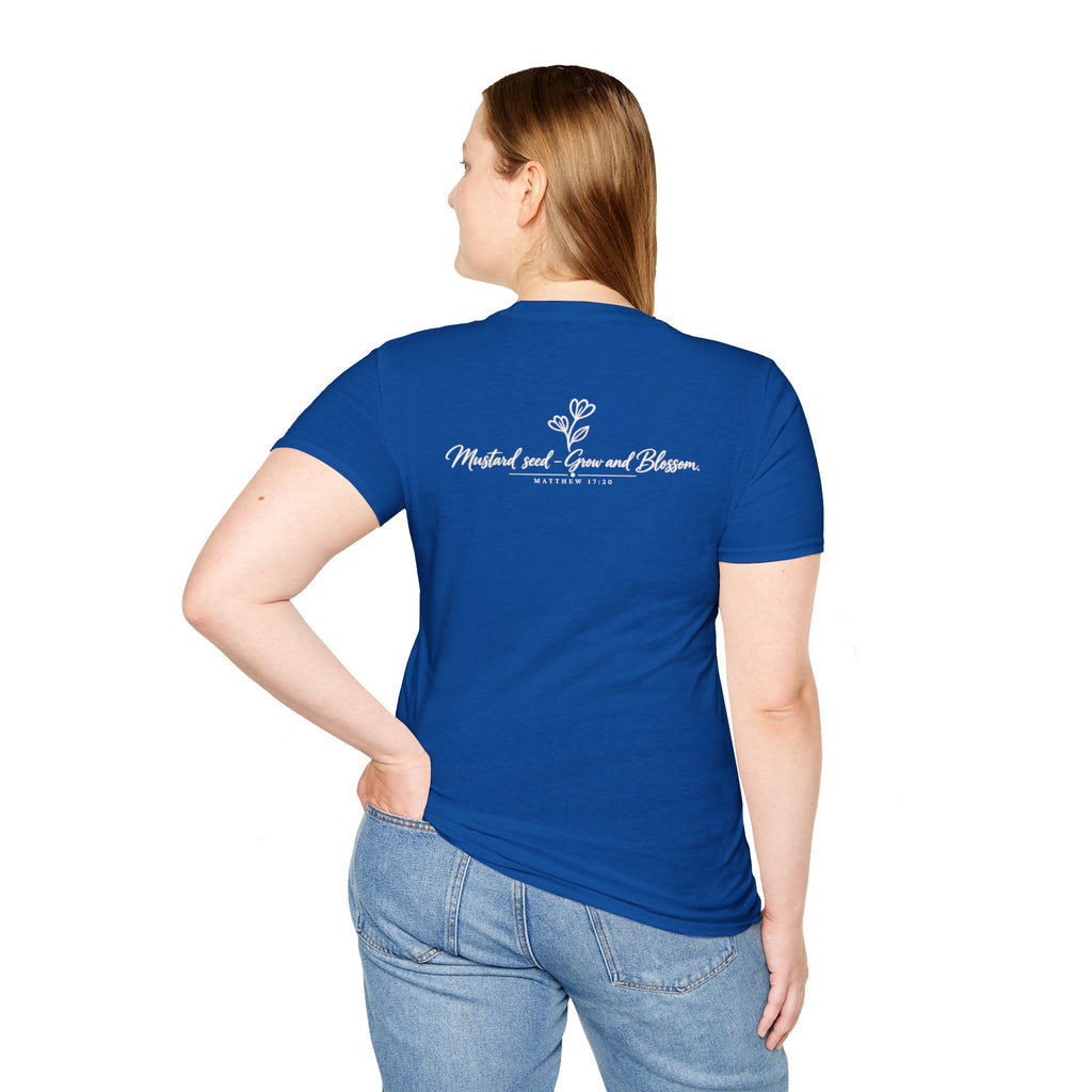 Christian Women Fellowship Member Shirt — Classic Everyday Tee
