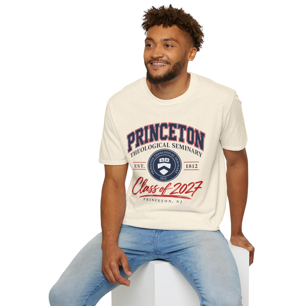 Princeton Class Shirt_Unisex Softstyle