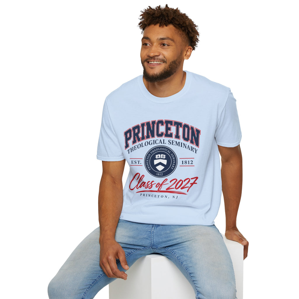 Princeton Class Shirt_Unisex Softstyle