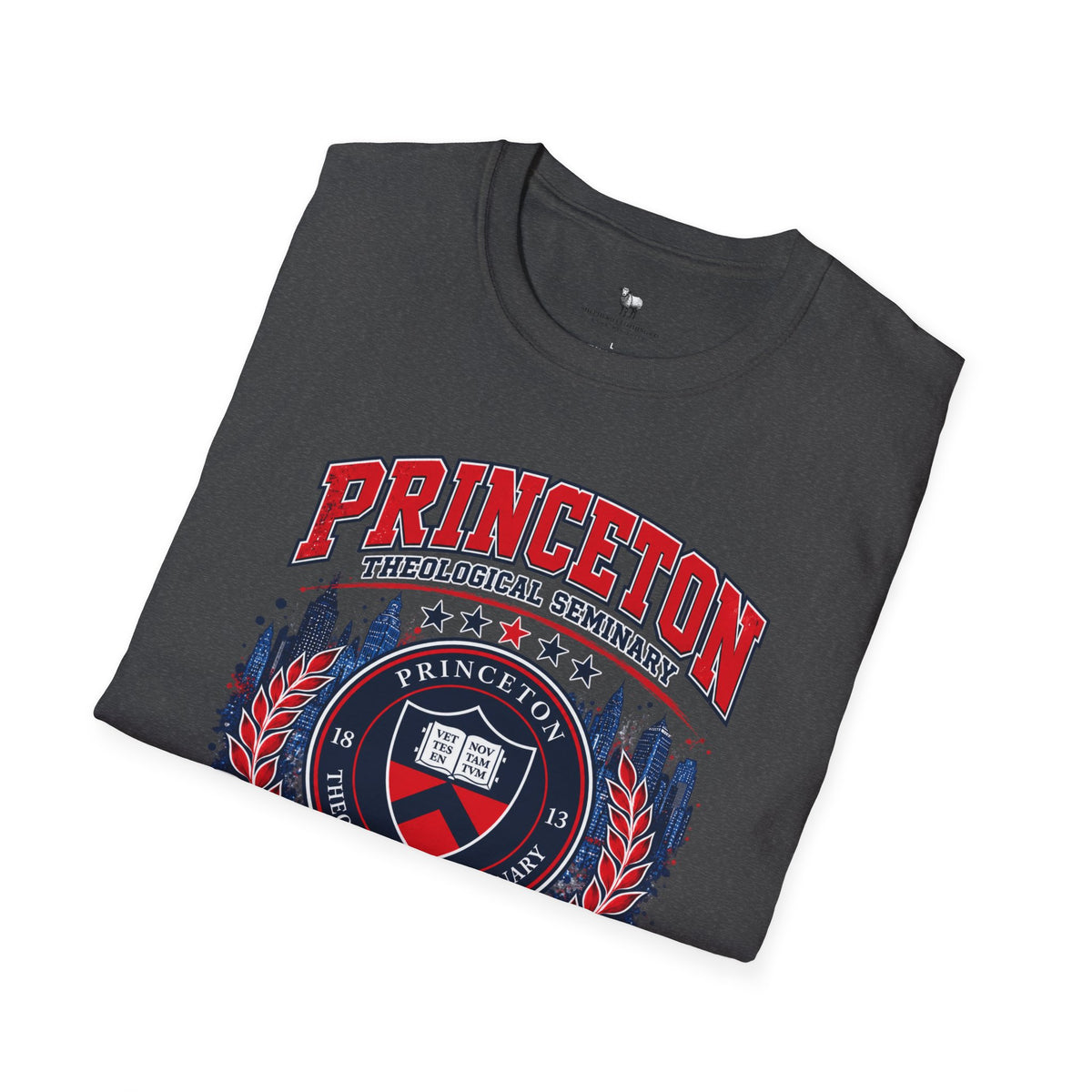 Princeton Theological Seminary Class of 2027 T-Shirt — Graduation Keepsake Tee
