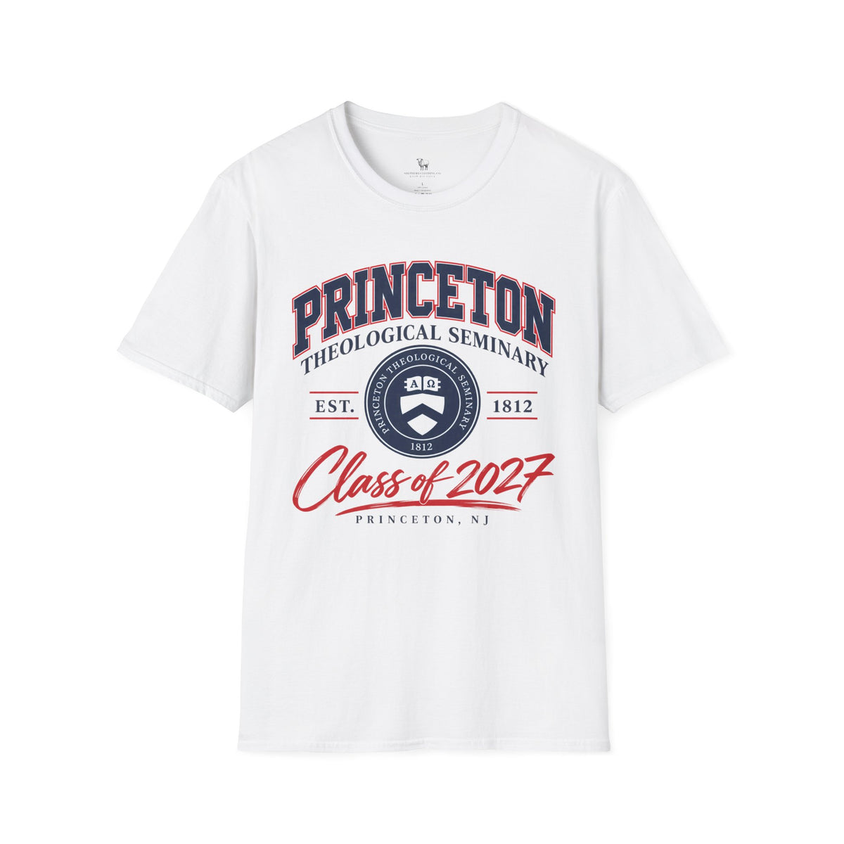 Princeton Class Shirt_Unisex Softstyle