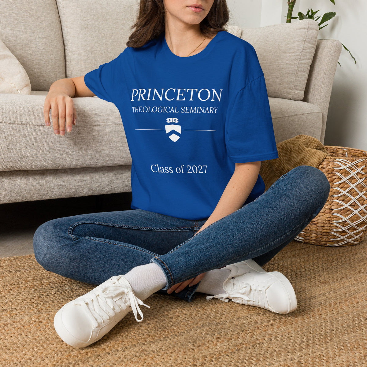 Princeton Theological Seminary Class of 2027 T-Shirt