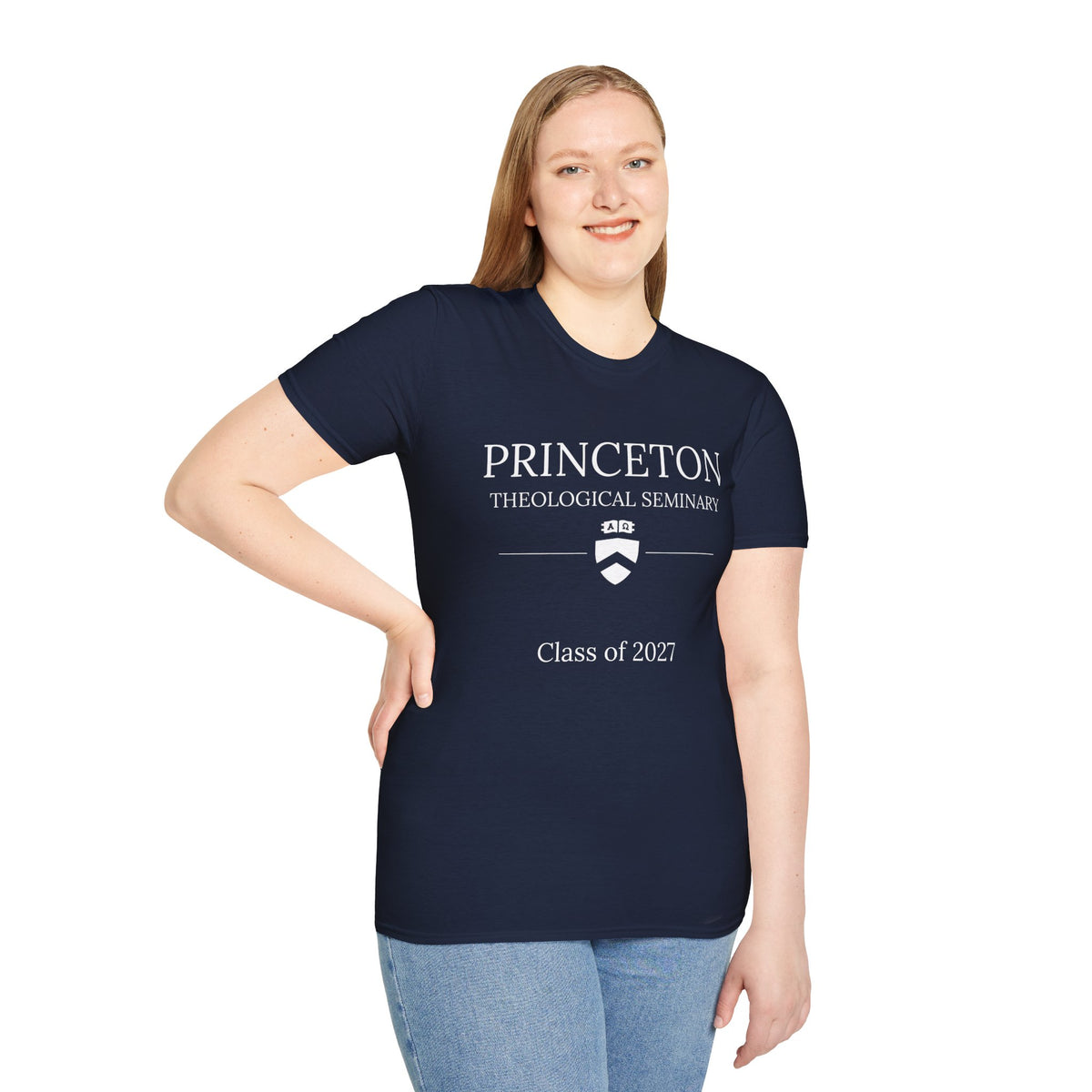 Princeton Theological Seminary Class of 2027 T-Shirt