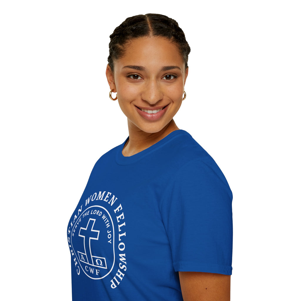 Christian Women Fellowship Member Shirt — Classic Everyday Tee
