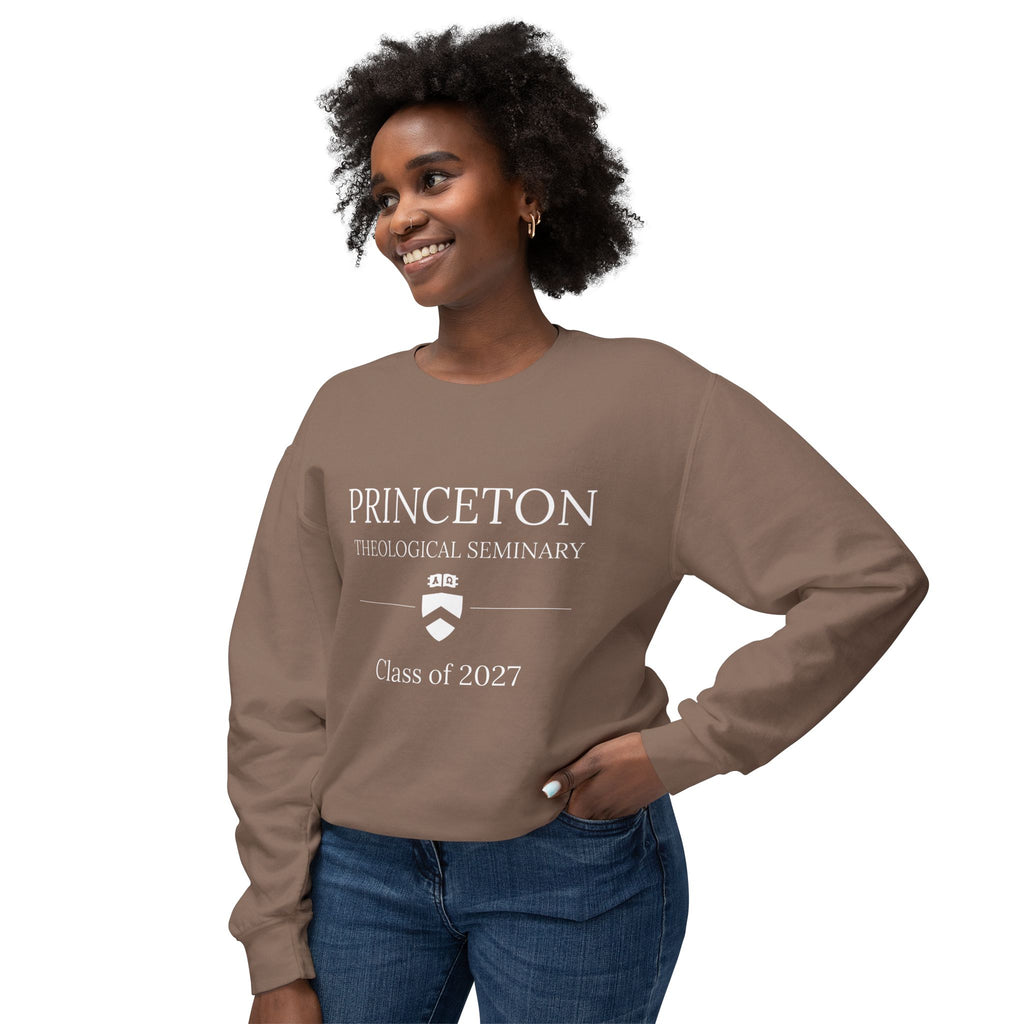 Princeton Theological Seminary Class of 2027 Crewneck Sweatshirt