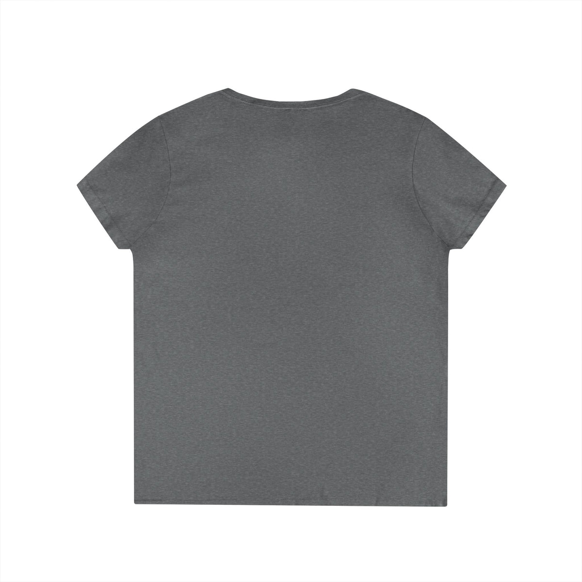 Cathedral Sketch V-Neck T-Shirt_New PTS Logo