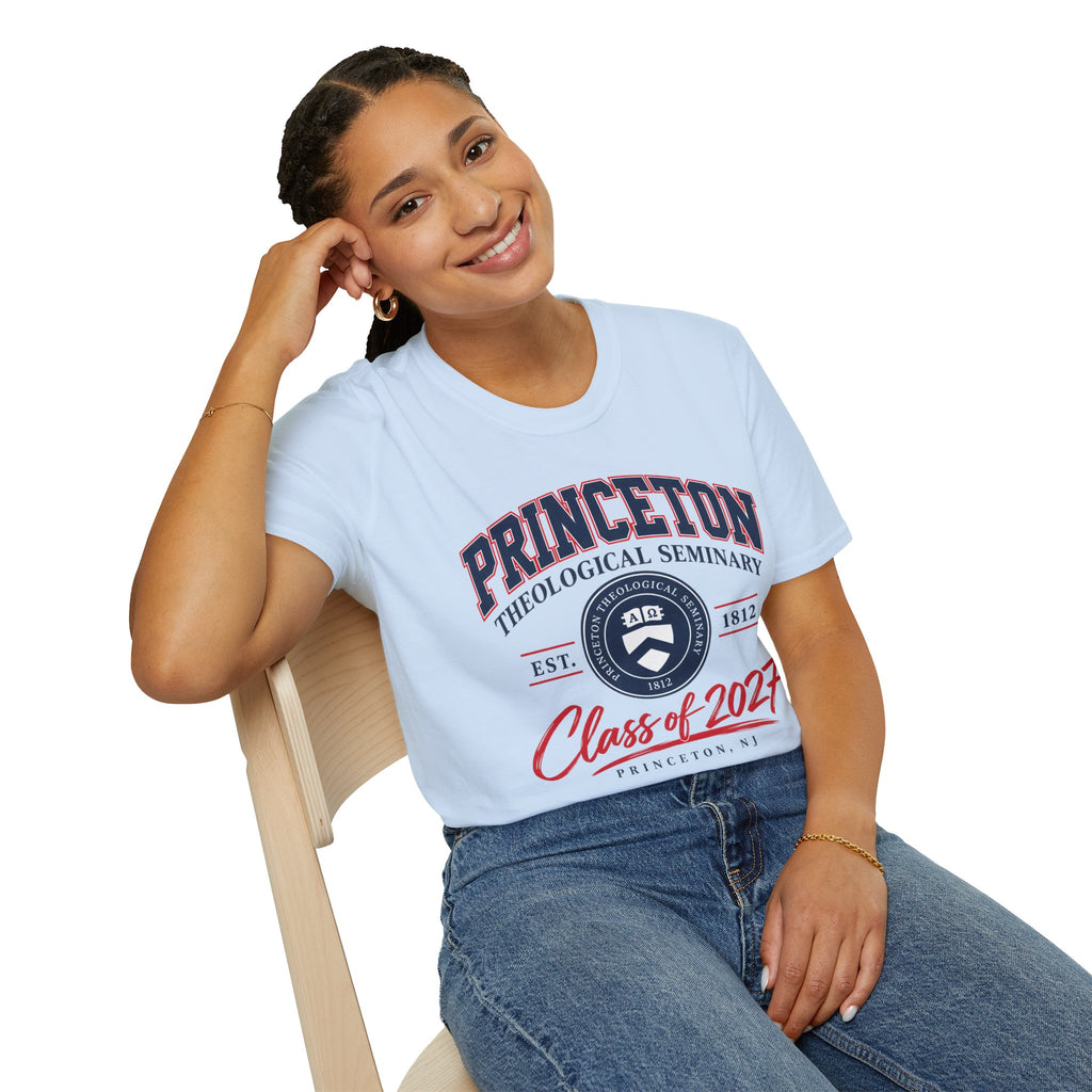 Princeton Class Shirt_Unisex Softstyle