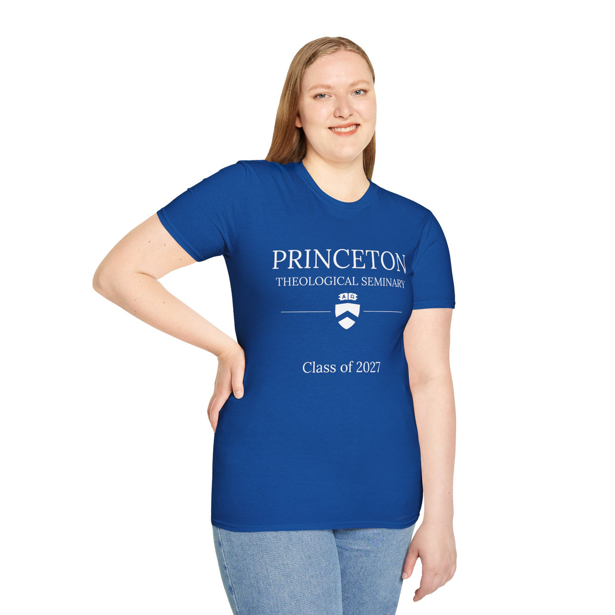 Princeton Theological Seminary Class of 2027 T-Shirt