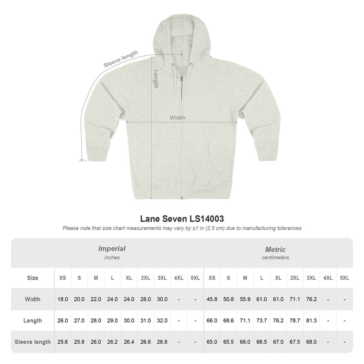 Princeton Theological Seminary Class of 2027 Zip Hoodie — Campus Chapel Illustration
