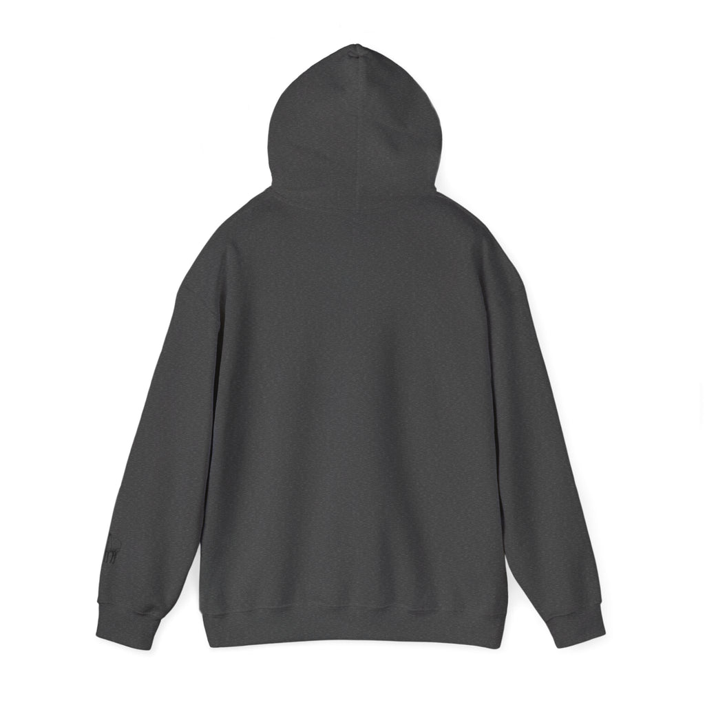 Shepherd Clothing Co. Logo Hoodie – Minimal Sheep Graphic Pullover