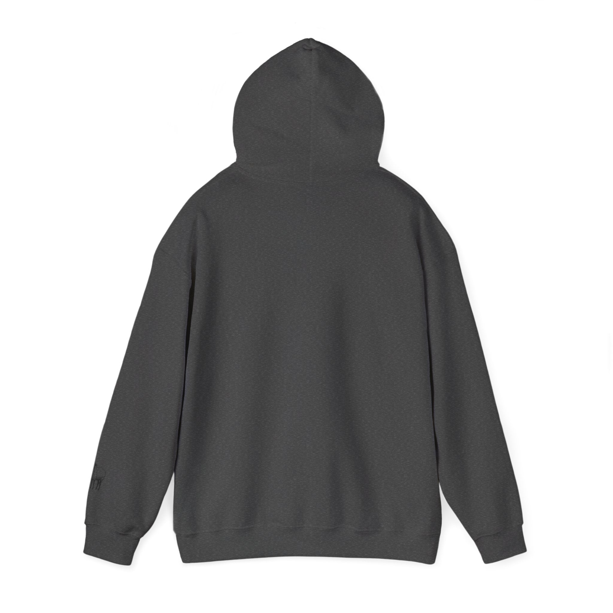 Shepherd Clothing Co. Logo Hoodie – Minimal Sheep Graphic Pullover