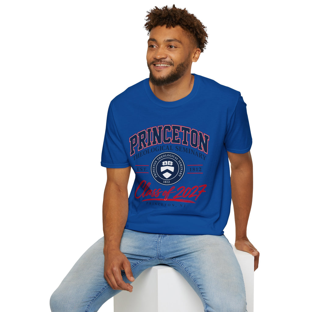 Princeton Class Shirt_Unisex Softstyle