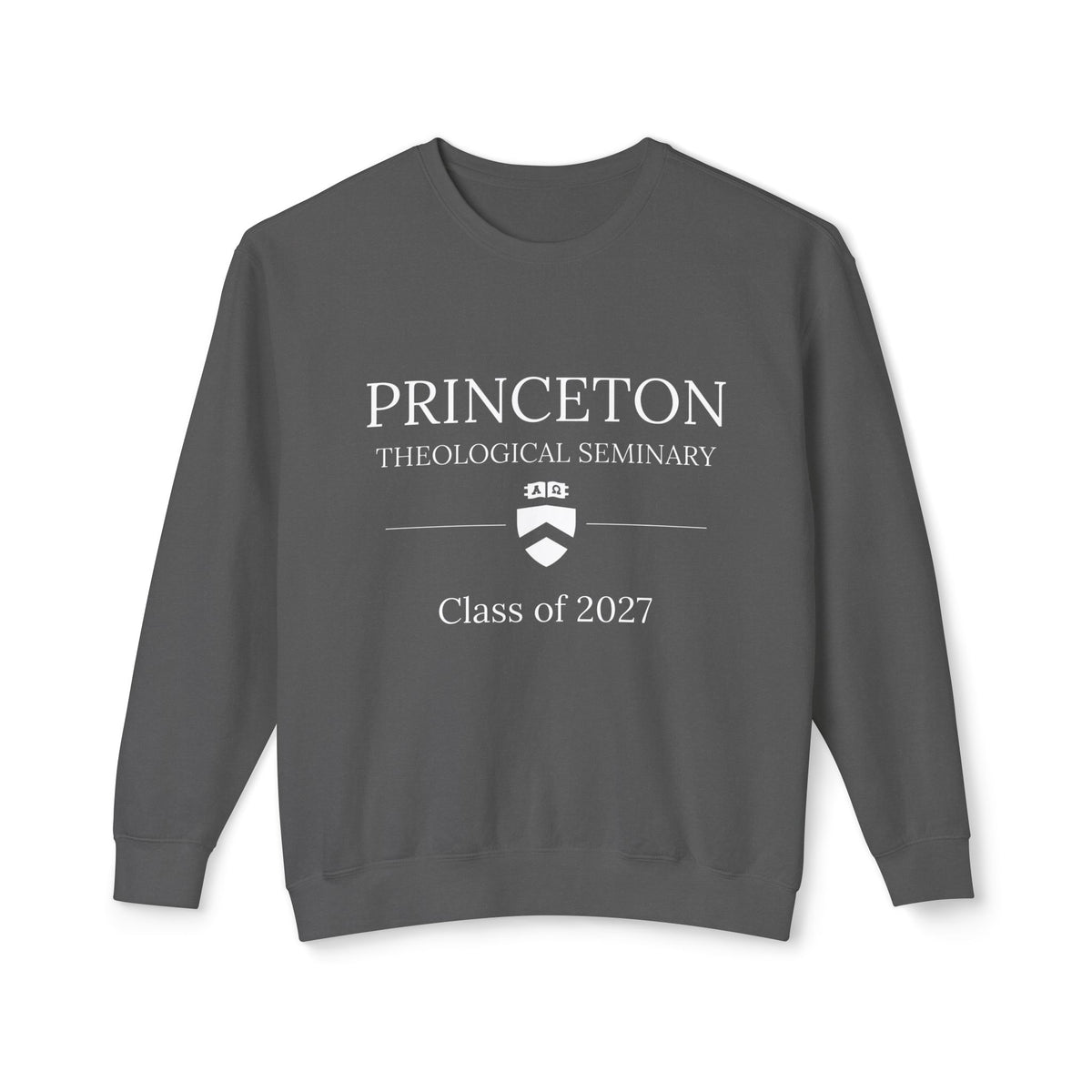 Princeton Theological Seminary Class of 2027 Crewneck Sweatshirt