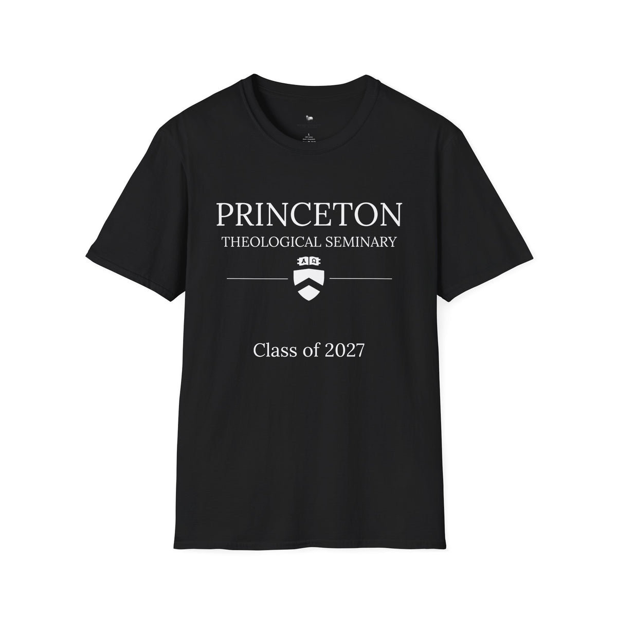 Princeton Theological Seminary Class of 2027 T-Shirt