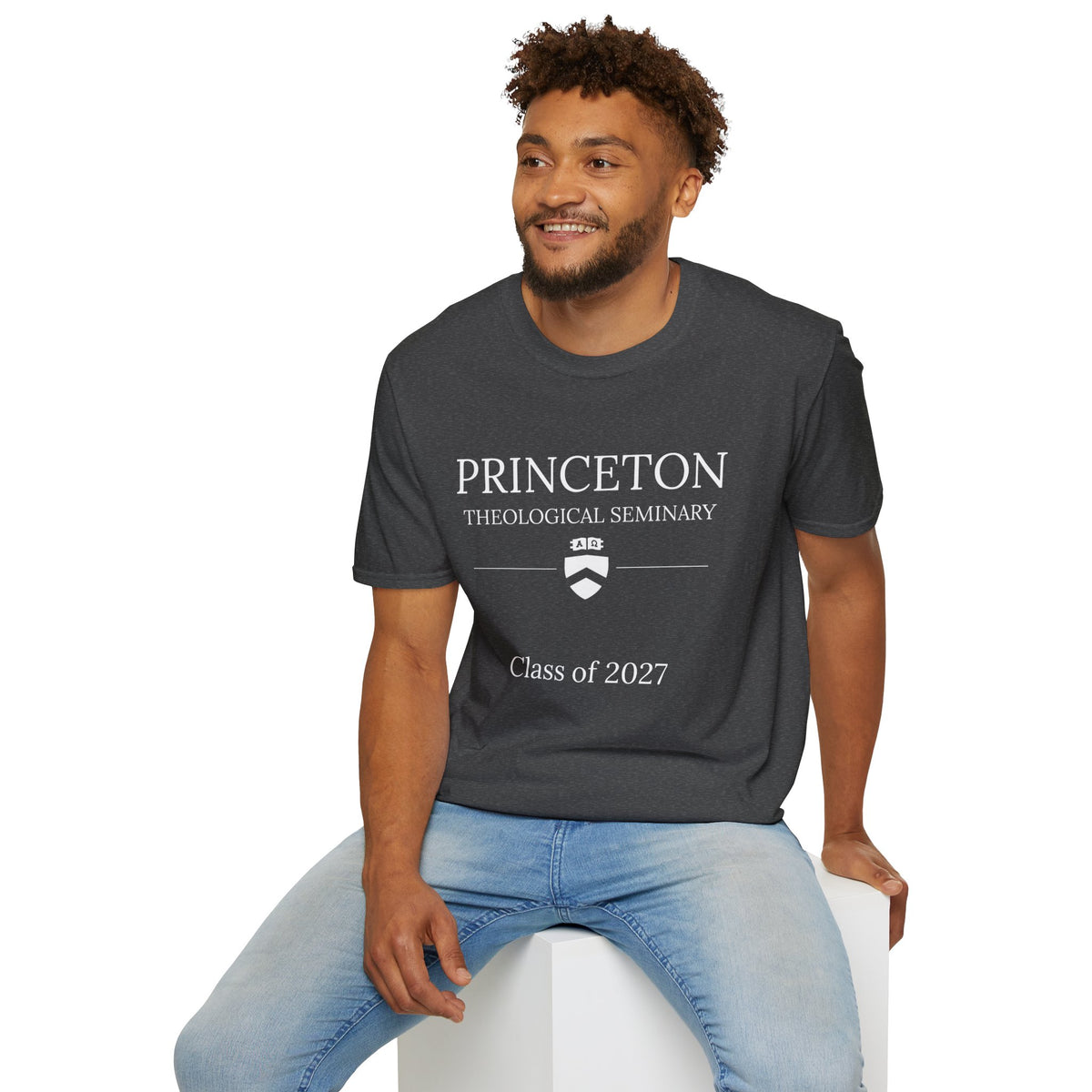 Princeton Theological Seminary Class of 2027 T-Shirt