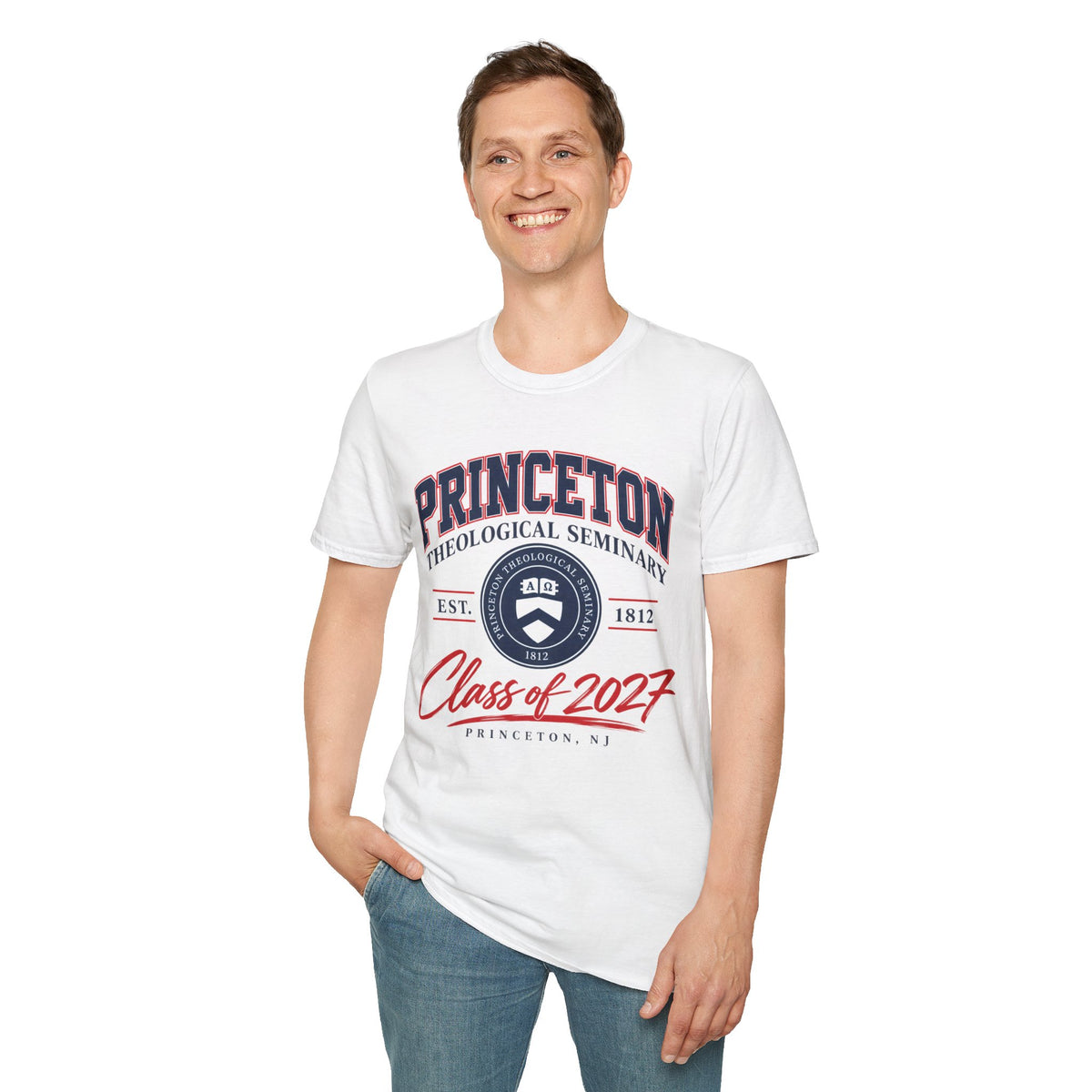Princeton Class Shirt_Unisex Softstyle