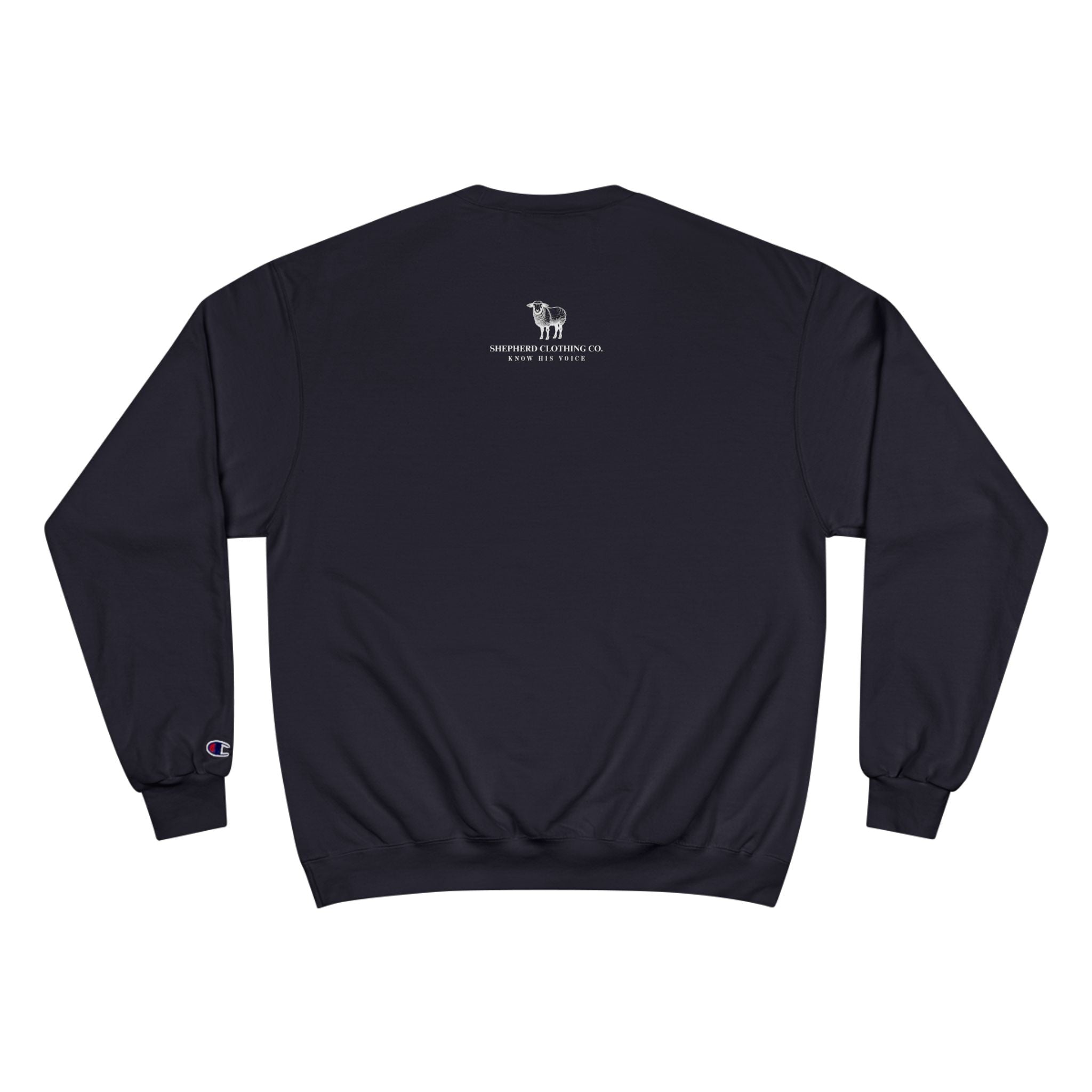 Psalm 34:8 'Taste & See the Lord Is Good' Sweatshirt