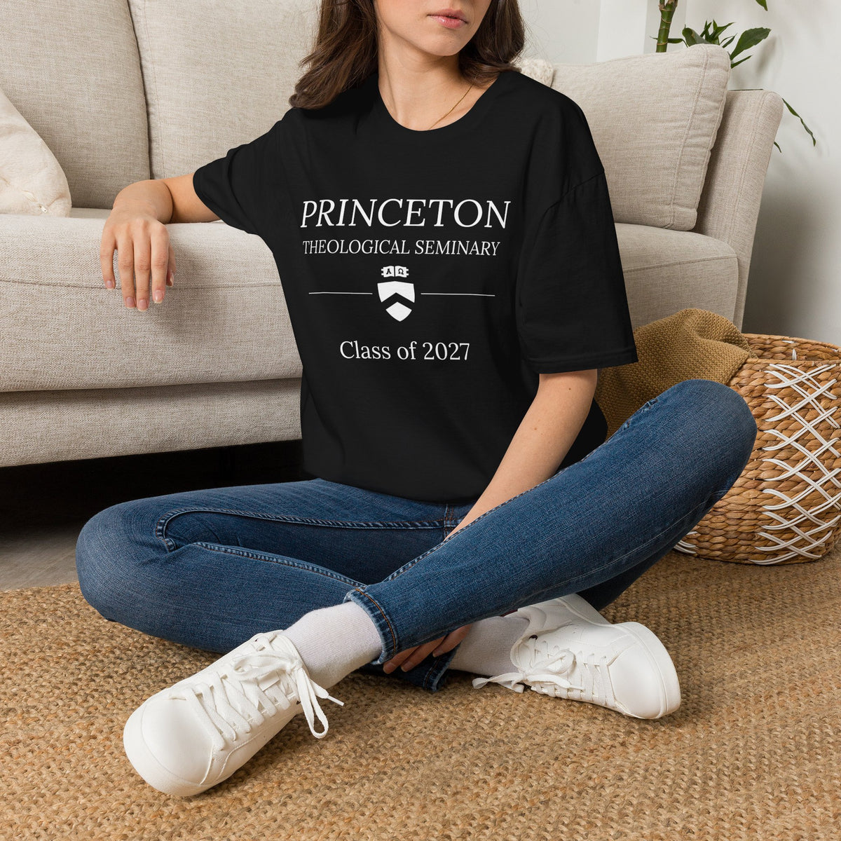 Princeton Theological Seminary Class of 2027 T-Shirt