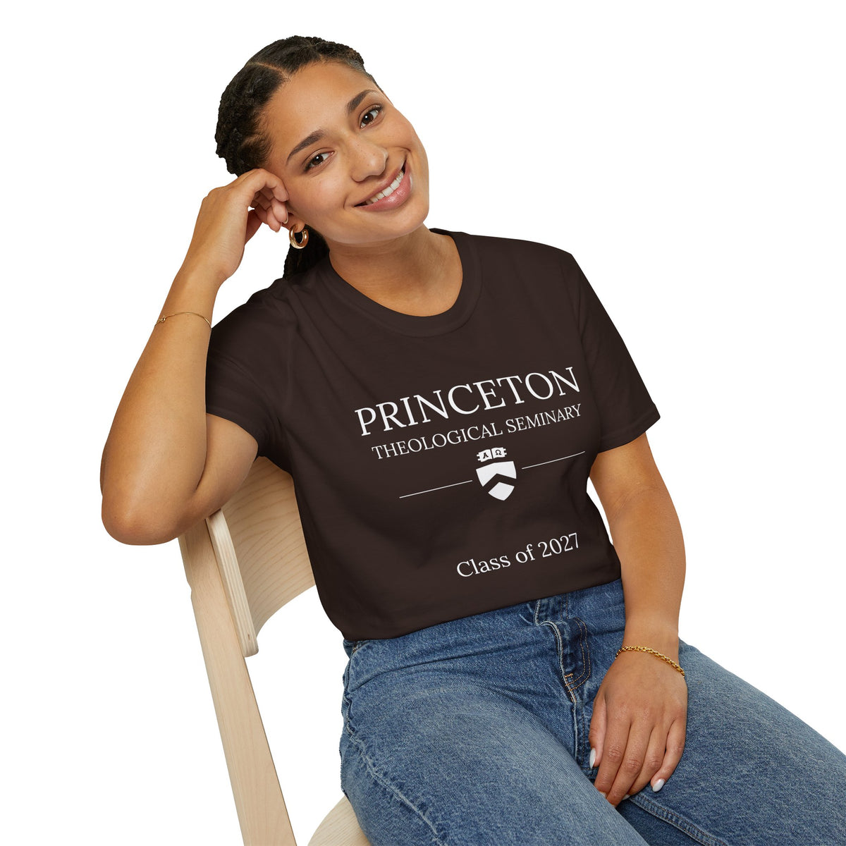 Princeton Theological Seminary Class of 2027 T-Shirt