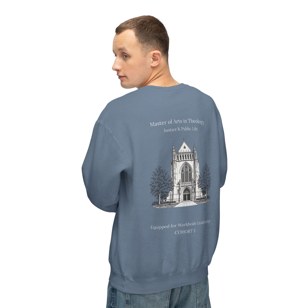 Princeton Theological Seminary Class of 2027 Crewneck Sweatshirt