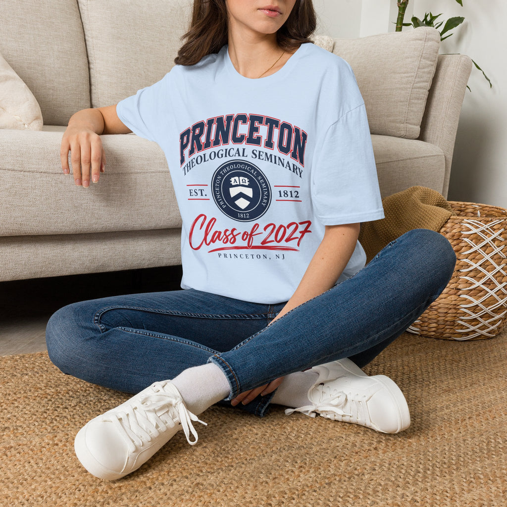 Princeton Class Shirt_Unisex Softstyle