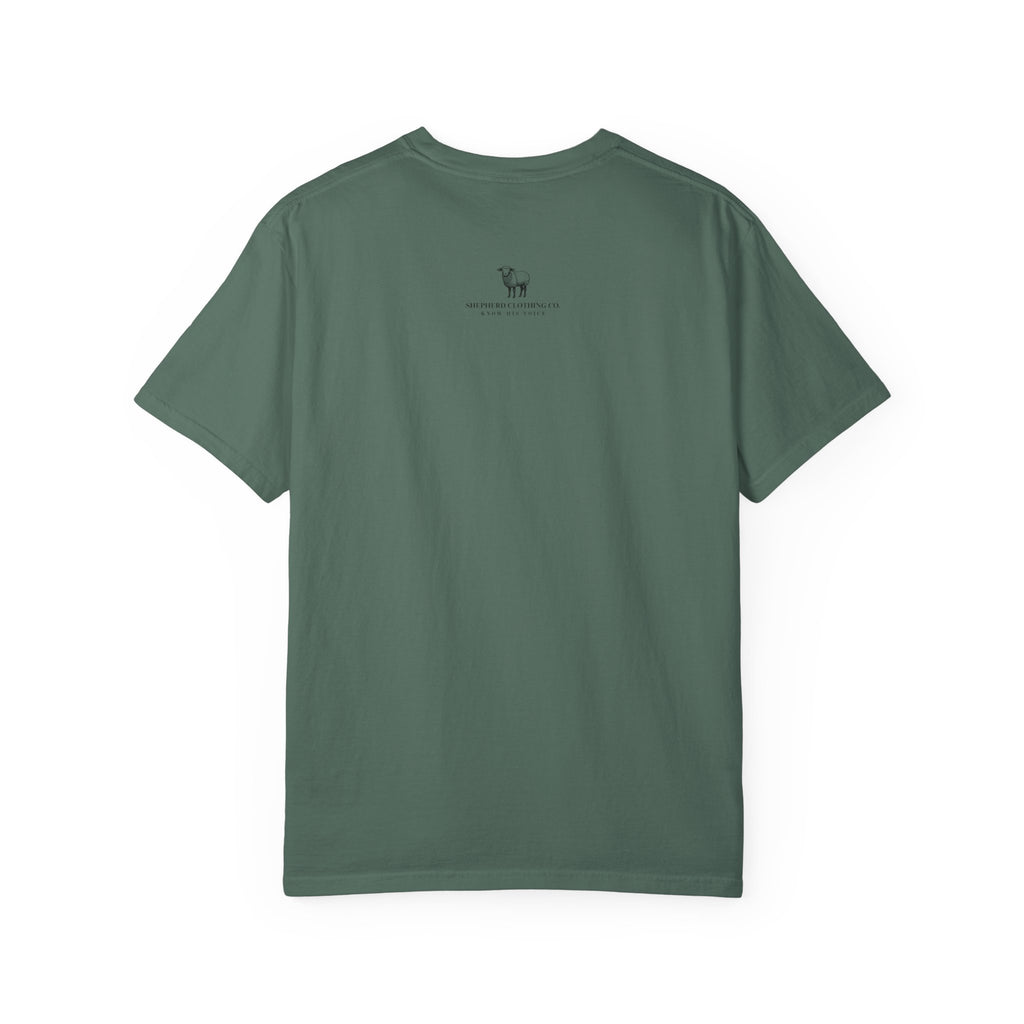 Strength & Dignity T-Shirt — "I Am Clothed With Strength & Dignity" Inspirational Tee