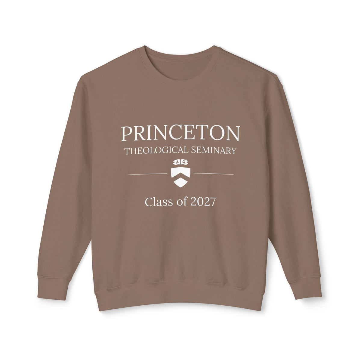 Princeton Theological Seminary Class of 2027 Crewneck Sweatshirt