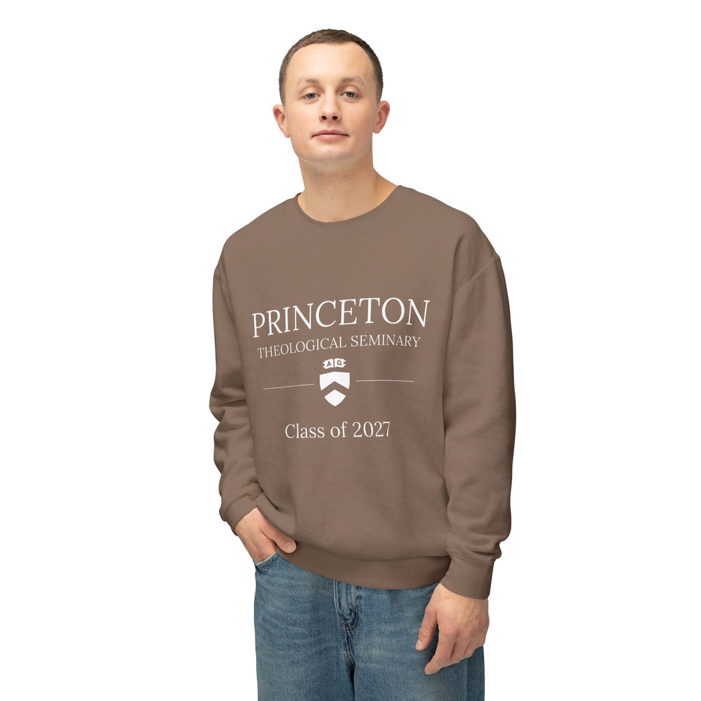 Princeton Theological Seminary Class of 2027 Crewneck Sweatshirt