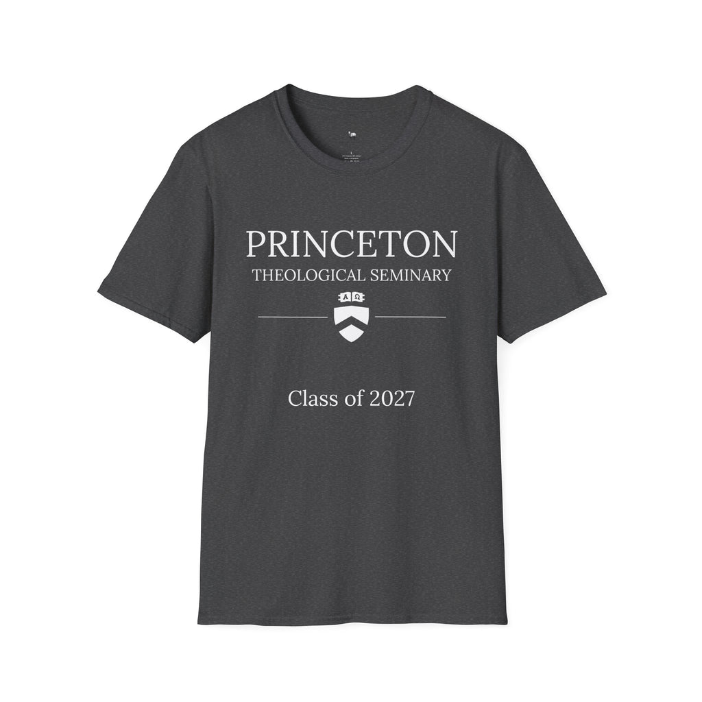 Princeton Theological Seminary Class of 2027 T-Shirt